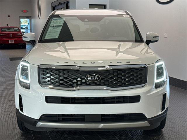 used 2021 Kia Telluride car, priced at $25,575