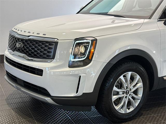 used 2021 Kia Telluride car, priced at $25,575