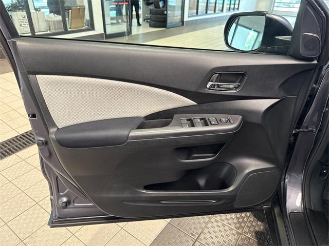used 2016 Honda CR-V car, priced at $18,250