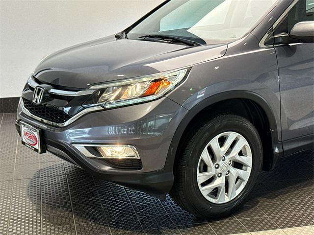 used 2016 Honda CR-V car, priced at $18,250