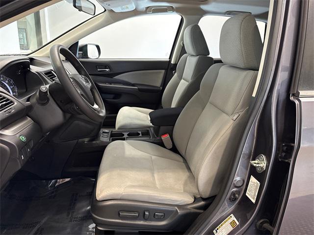 used 2016 Honda CR-V car, priced at $18,250