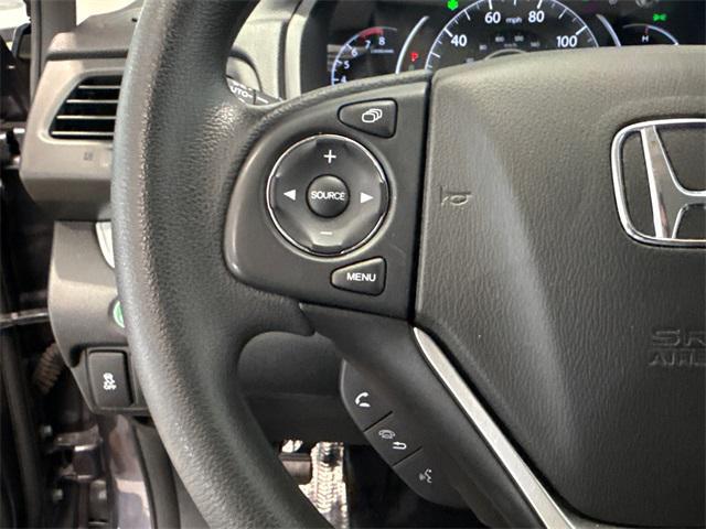 used 2016 Honda CR-V car, priced at $18,250