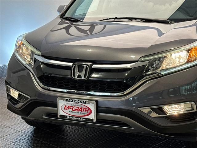used 2016 Honda CR-V car, priced at $18,250