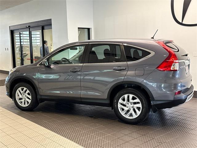 used 2016 Honda CR-V car, priced at $18,250