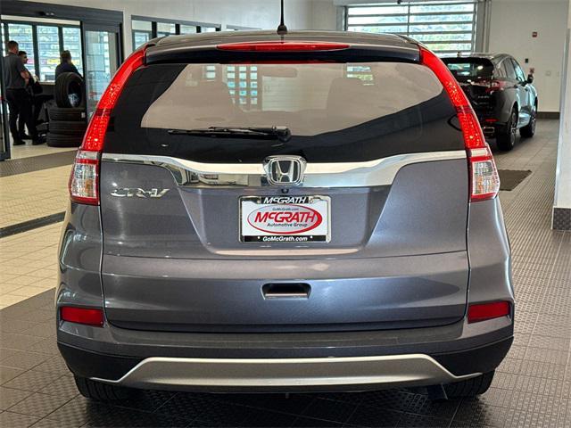 used 2016 Honda CR-V car, priced at $18,250