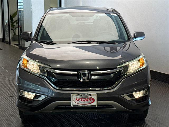 used 2016 Honda CR-V car, priced at $18,250