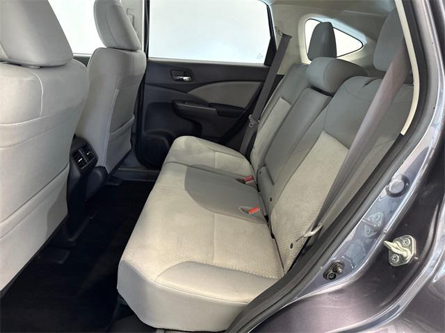 used 2016 Honda CR-V car, priced at $18,250