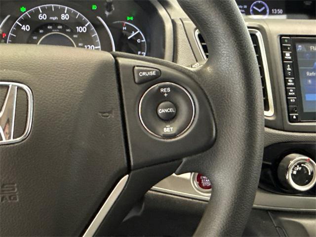 used 2016 Honda CR-V car, priced at $18,250