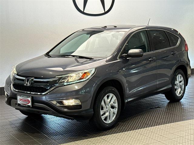used 2016 Honda CR-V car, priced at $18,250