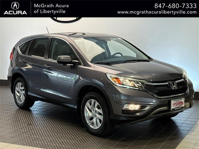 used 2016 Honda CR-V car, priced at $18,500