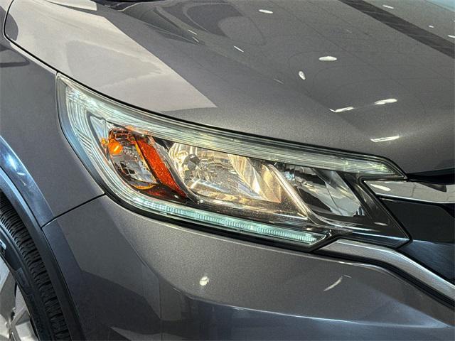 used 2016 Honda CR-V car, priced at $18,250