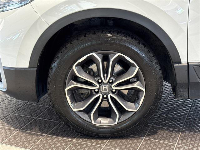 used 2021 Honda CR-V car, priced at $23,750
