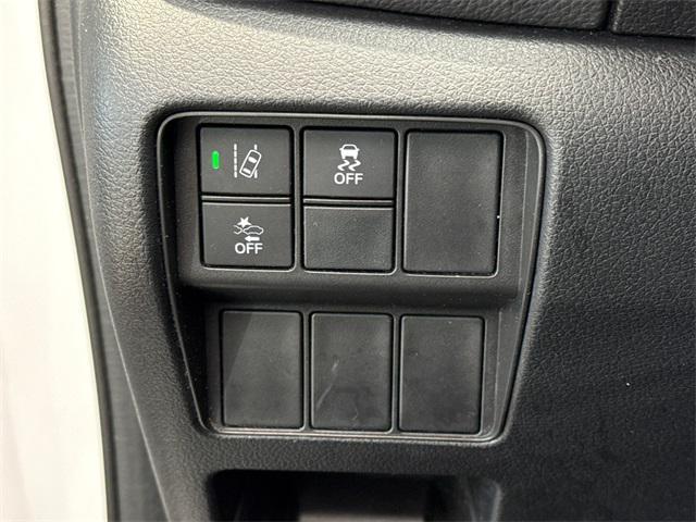 used 2021 Honda CR-V car, priced at $23,750