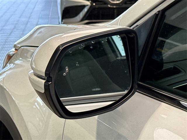 used 2021 Honda CR-V car, priced at $23,750