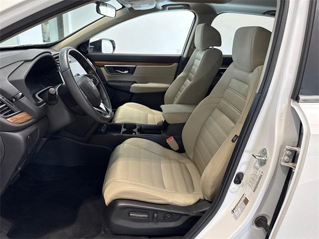 used 2021 Honda CR-V car, priced at $23,750