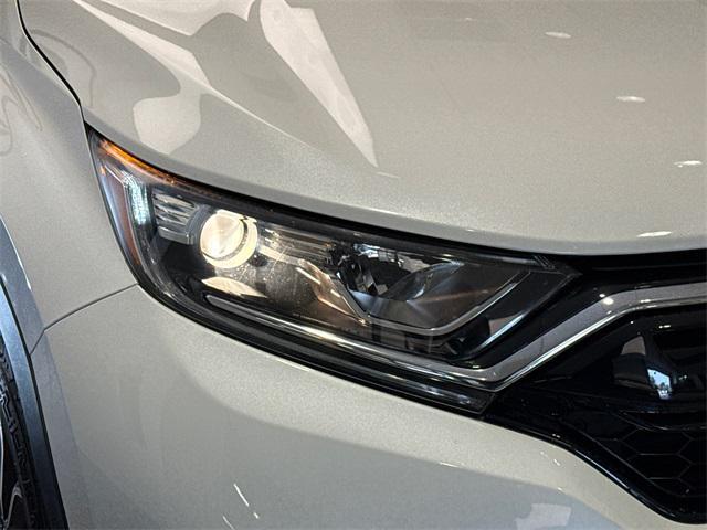 used 2021 Honda CR-V car, priced at $23,750