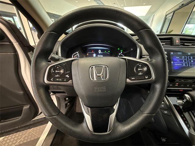 used 2021 Honda CR-V car, priced at $23,750