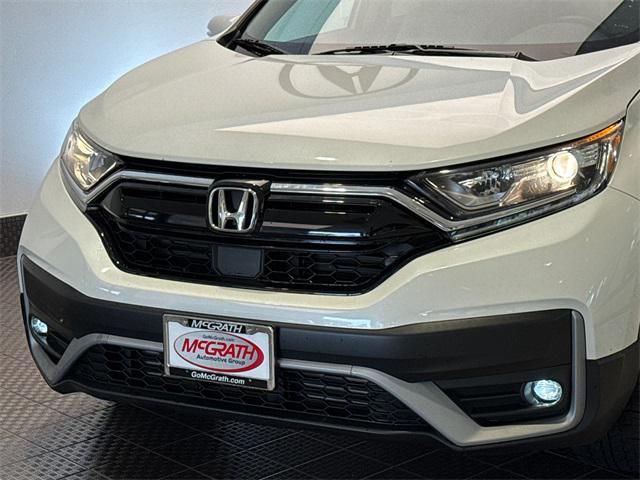 used 2021 Honda CR-V car, priced at $23,750