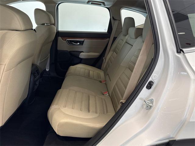 used 2021 Honda CR-V car, priced at $23,750