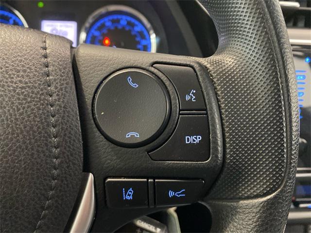 used 2018 Toyota Corolla car, priced at $15,648