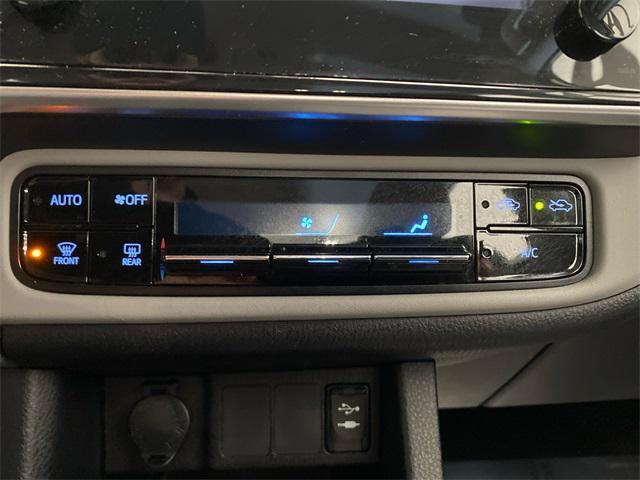 used 2018 Toyota Corolla car, priced at $15,648