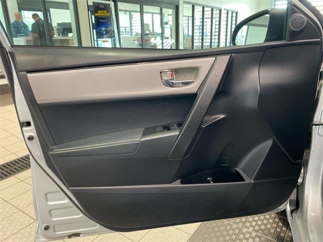 used 2018 Toyota Corolla car, priced at $15,648