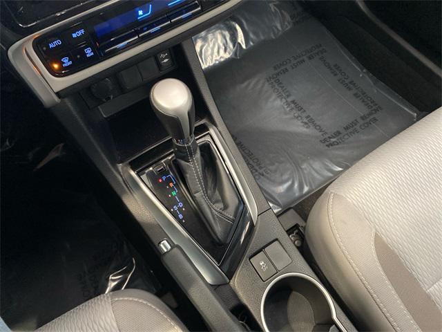 used 2018 Toyota Corolla car, priced at $15,648