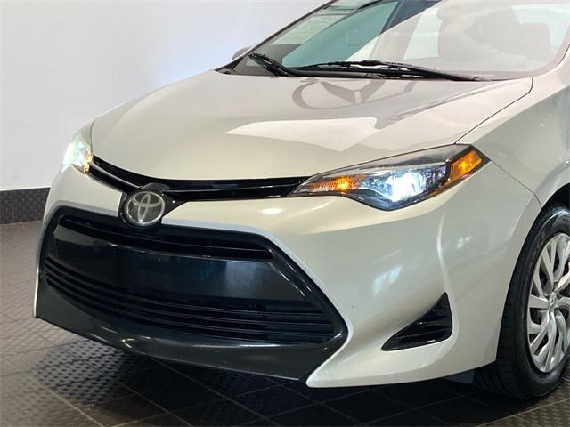 used 2018 Toyota Corolla car, priced at $15,648