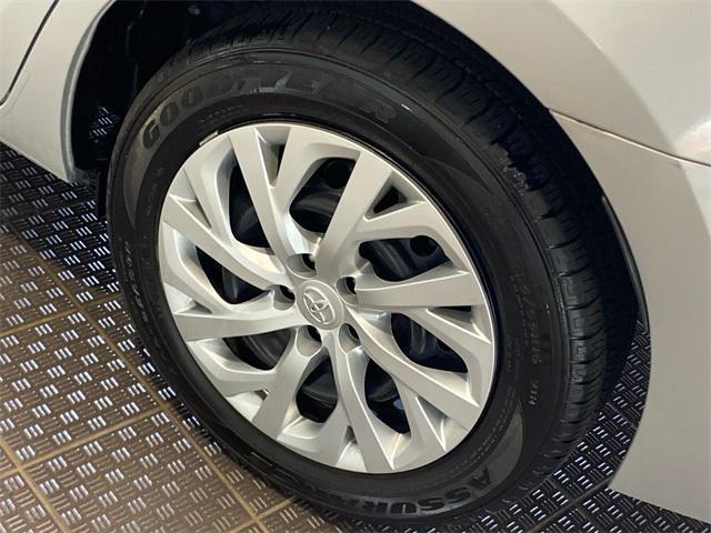 used 2018 Toyota Corolla car, priced at $15,648