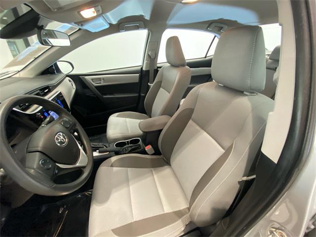 used 2018 Toyota Corolla car, priced at $15,648