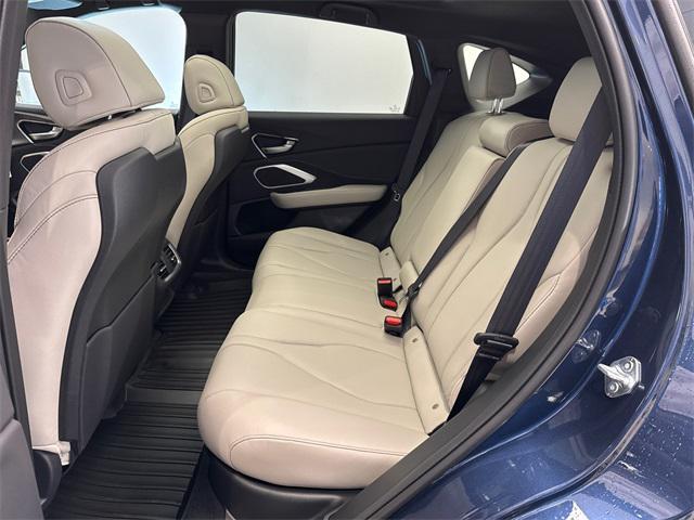 new 2025 Acura RDX car, priced at $46,050