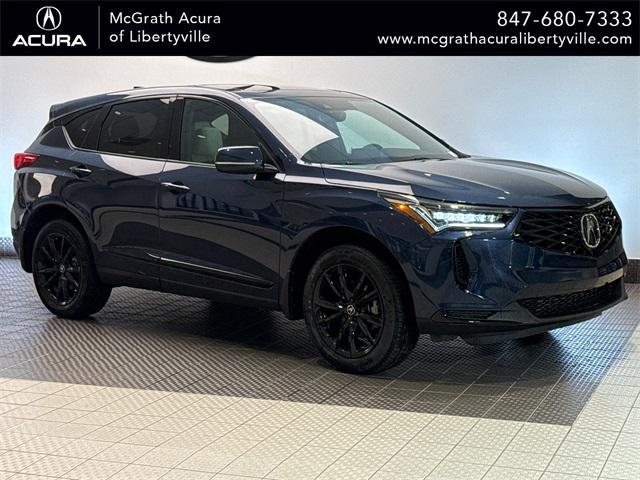 new 2025 Acura RDX car, priced at $46,050