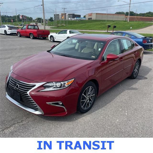used 2017 Lexus ES 350 car, priced at $24,793