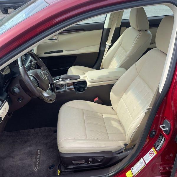 used 2017 Lexus ES 350 car, priced at $24,793