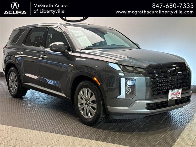 used 2023 Hyundai Palisade car, priced at $31,990