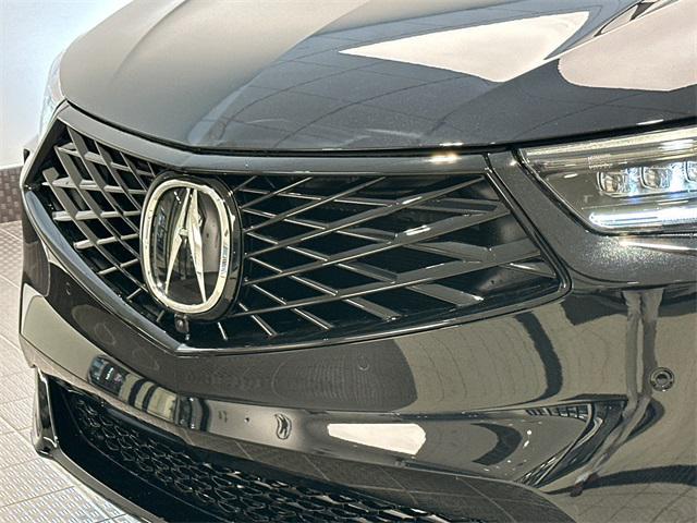 new 2025 Acura RDX car, priced at $56,400