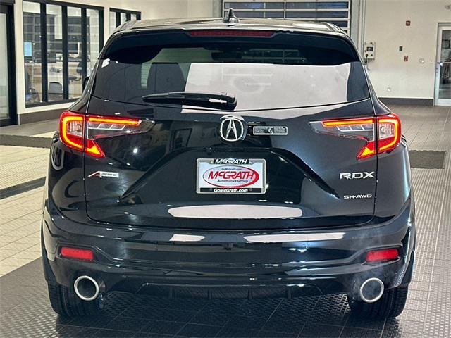 new 2025 Acura RDX car, priced at $56,400