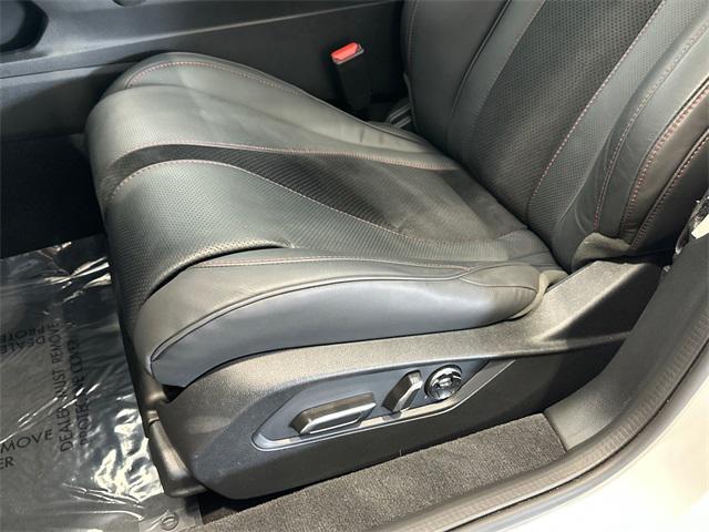 used 2025 Acura TLX car, priced at $57,900