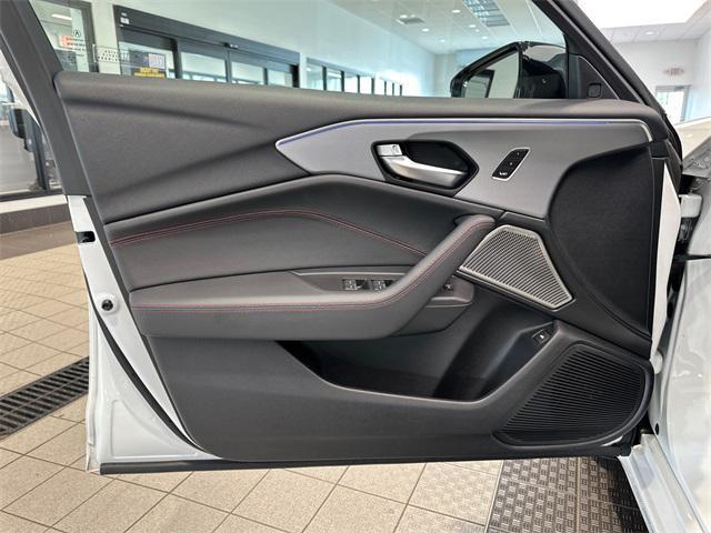used 2025 Acura TLX car, priced at $57,900