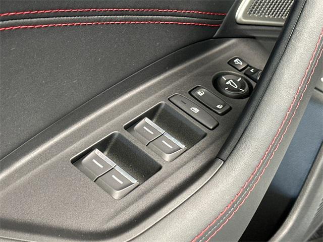 used 2025 Acura TLX car, priced at $57,900
