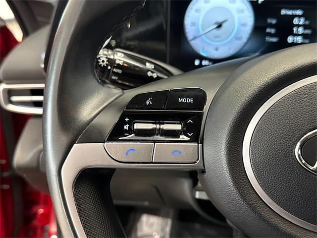 used 2022 Hyundai Elantra car, priced at $20,500
