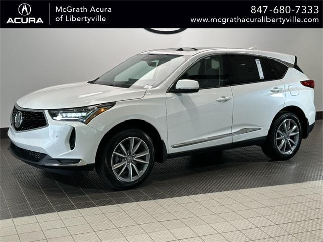 new 2024 Acura RDX car, priced at $48,950