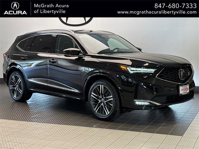 new 2025 Acura MDX car, priced at $68,250