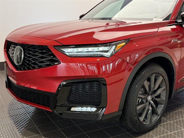 new 2026 Acura MDX car, priced at $64,350