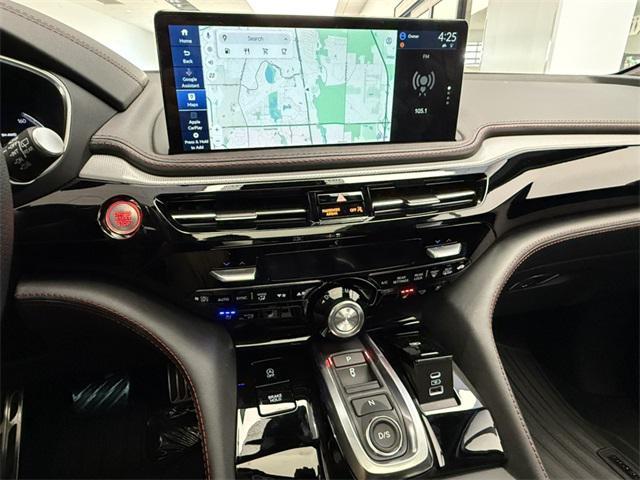 new 2026 Acura MDX car, priced at $64,350