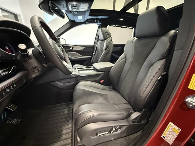 new 2026 Acura MDX car, priced at $64,350