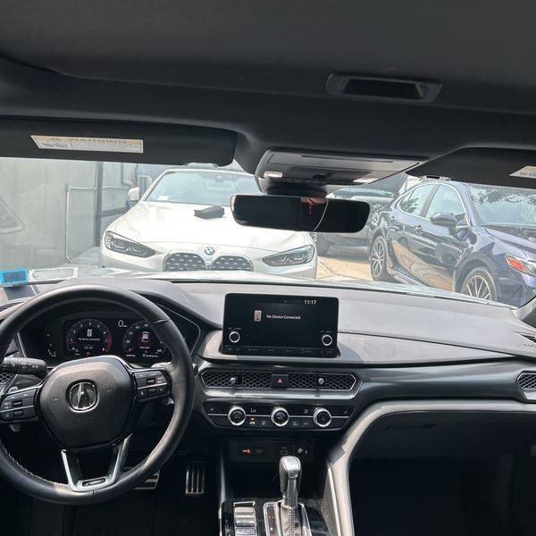 used 2023 Acura Integra car, priced at $28,490