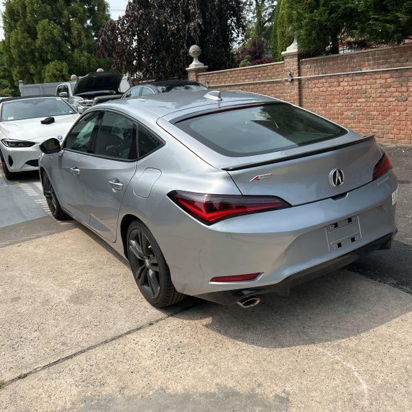 used 2023 Acura Integra car, priced at $28,490
