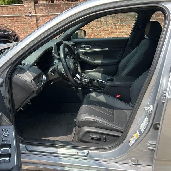 used 2023 Acura Integra car, priced at $28,490
