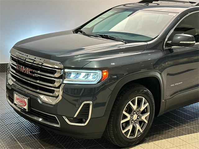 used 2020 GMC Acadia car, priced at $24,990